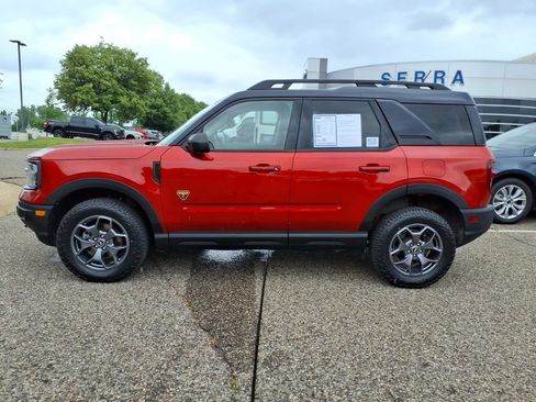 Used 2024 Ford Bronco Sport Badlands w/ Premium Package AWD/4WD image 2