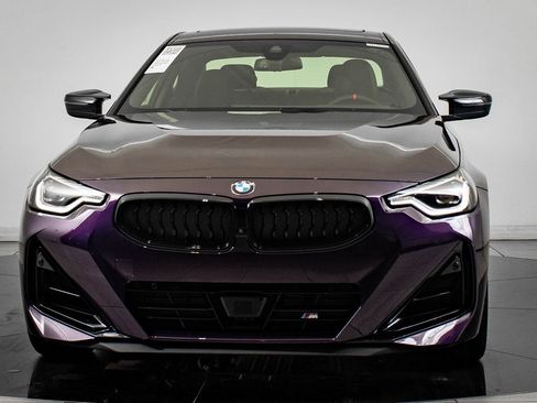 New 2026 BMW M240i xDrive Coupe w/ Premium Package image 2