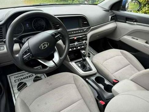 Used 2020 Hyundai Elantra SEL FWD image 7