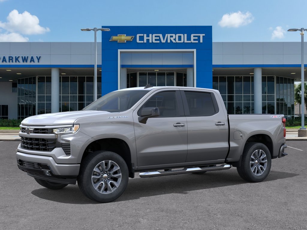 New 2026 Chevrolet Silverado 1500 RST w/ All Star Edition Plus AWD/4WD image 2