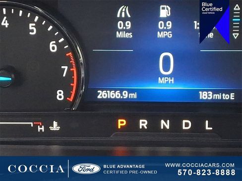 Certified 2022 Ford Explorer XLT w/ Equipment Group 202A image 20