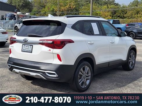 Used 2021 Kia Seltos S image 3