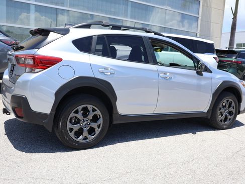 Used 2023 Subaru Crosstrek 2.5i Sport AWD/4WD image 10