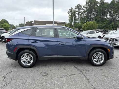 Certified 2026 Hyundai Tucson SE FWD image 8