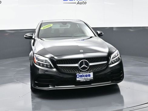 Used 2020 Mercedes-Benz C 300 4MATIC Sedan image 2