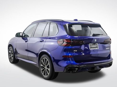 Used 2026 BMW X5 M60i AWD/4WD image 3
