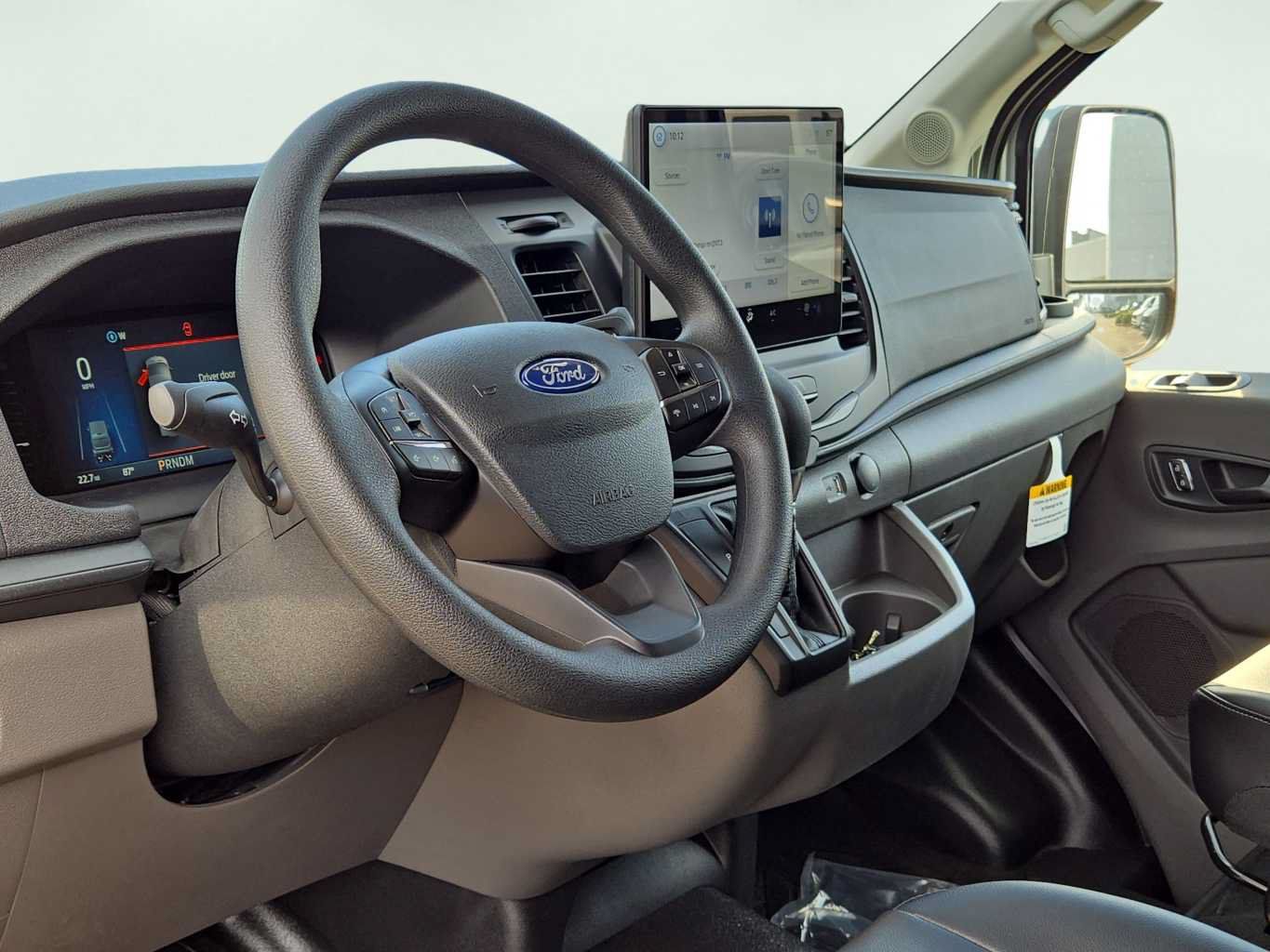 New 2026 Ford Transit 350 148 High Roof Extended w/ Load Area Protection Package RWD image 8