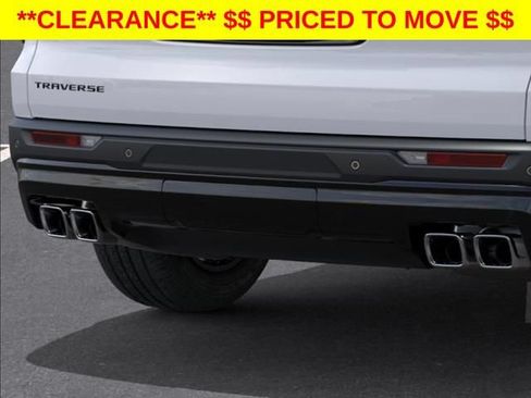 New 2026 Chevrolet Traverse LT w/ Midnight/Sport Edition FWD image 15