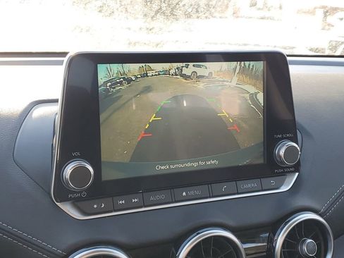 New 2025 Nissan Sentra SV w/ All-Weather Package image 19