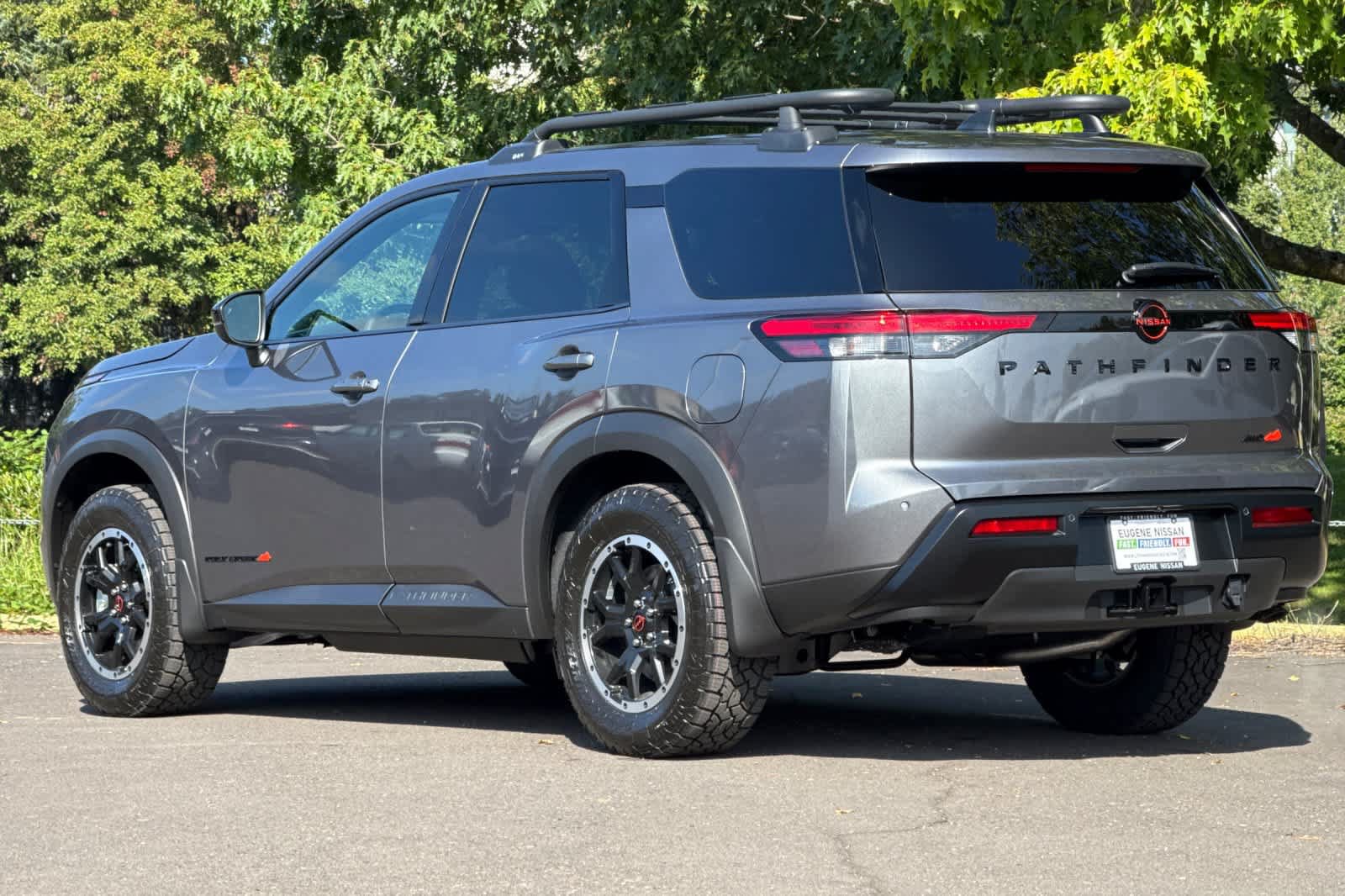 New 2026 Nissan Pathfinder Rock Creek AWD/4WD image 6