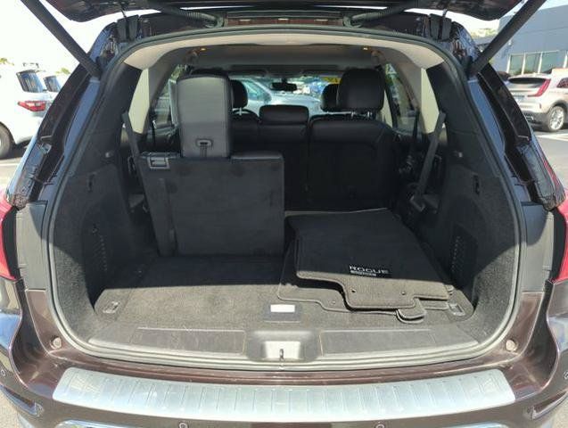 Certified 2019 Nissan Pathfinder SL w/ SL Premium Package FWD image 19