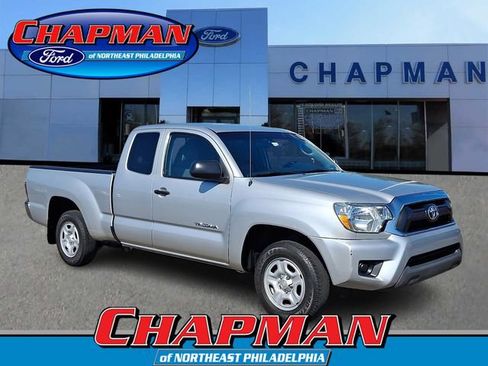 Used 2013 Toyota Tacoma 2WD Access Cab w/ SR5 Pkg image 1