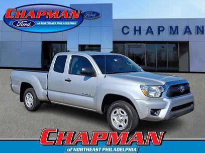 Used 2013 Toyota Tacoma 2WD Access Cab w/ SR5 Pkg