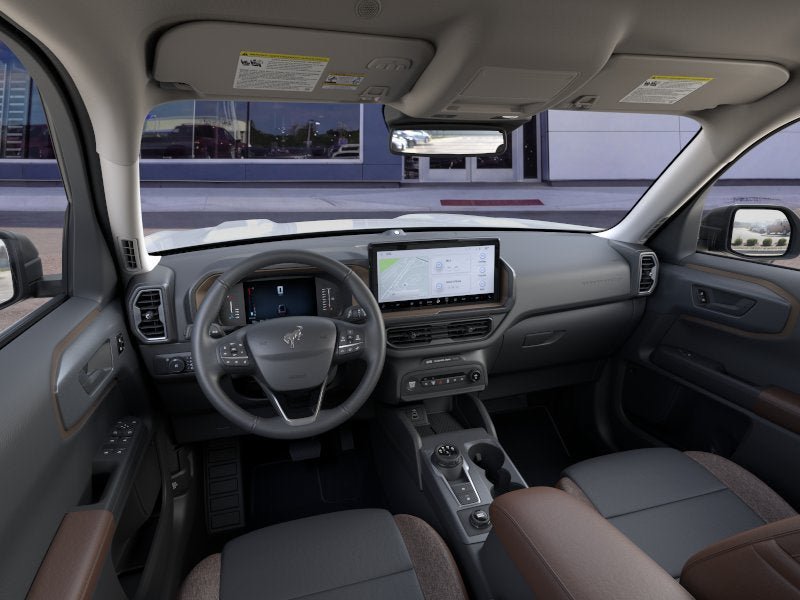 New 2026 Ford Bronco Sport Outer Banks w/ Outer Banks Tech Package+ AWD/4WD image 9