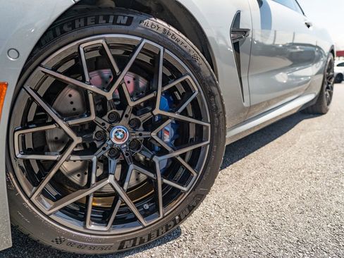 Used 2023 BMW M8 Competition w/ M Driver's Package image 3