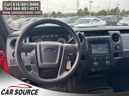 Used 2011 Ford F150 STX image 16