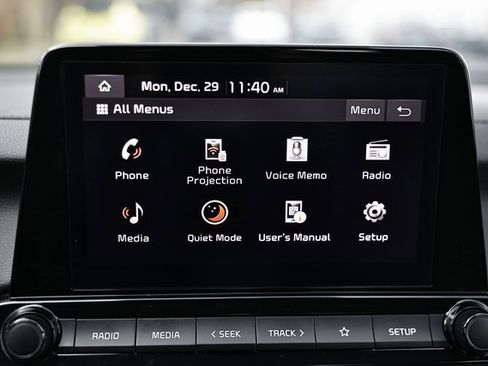 Used 2024 Kia Forte LXS image 35