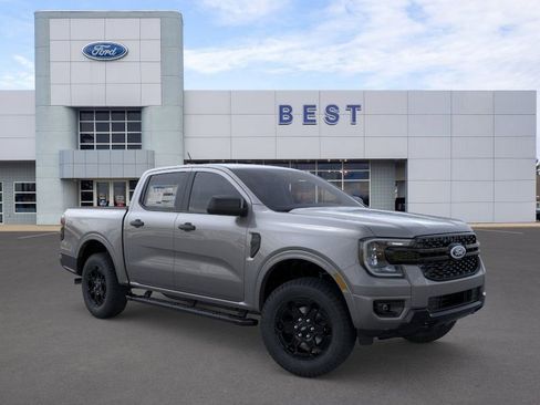 New 2025 Ford Ranger XLT w/ Equipment Group 301A High image 7