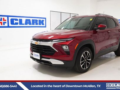 Used 2025 Chevrolet TrailBlazer LT w/ Convenience Package