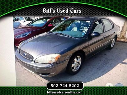 Used 2004 Ford Taurus SES