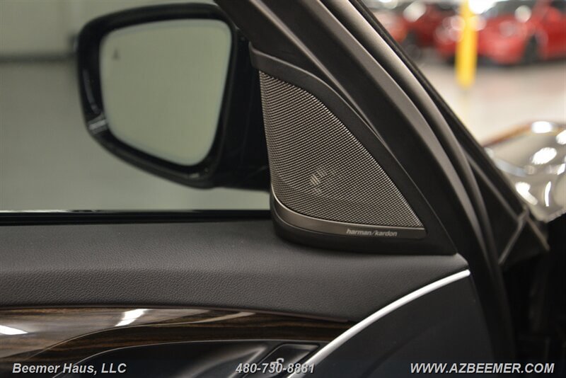 Used 2023 BMW 530i w/ M Sport Package RWD image 42