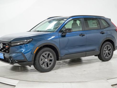 New 2026 Honda CR-V TrailSport image 3