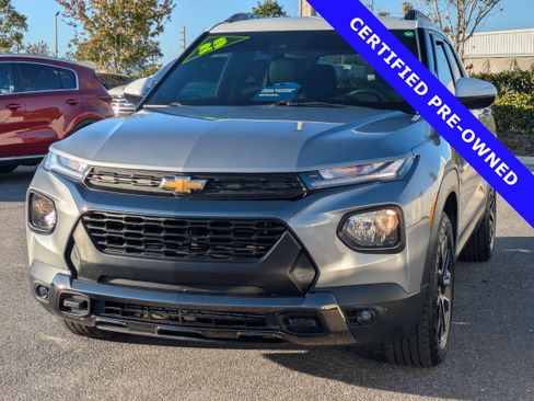 Used 2023 Chevrolet TrailBlazer ACTIV w/ Convenience Package image 7
