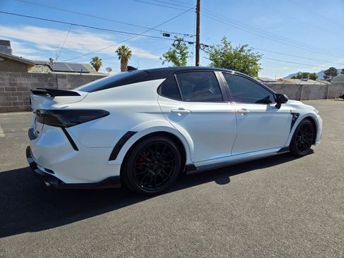 Used 2024 Toyota Camry TRD FWD image 6