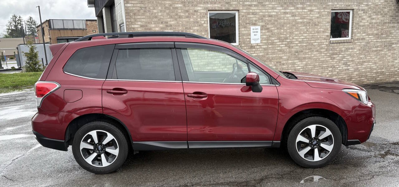 Used 2018 Subaru Forester 2.5i Limited w/ Popular Package #2 AWD/4WD image 4