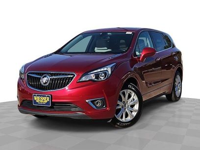 Certified 2020 Buick Envision Preferred