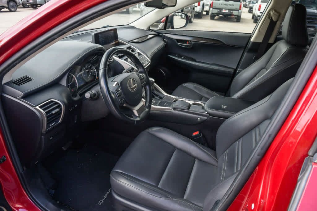 Used 2019 Lexus NX 300 FWD image 18