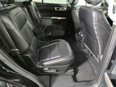 Used 2023 Ford Explorer Limited image 12