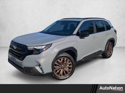 New 2026 Subaru Forester Touring