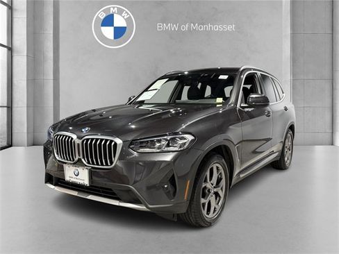 Used 2022 BMW X3 xDrive30i w/ Premium Package 2 image 1