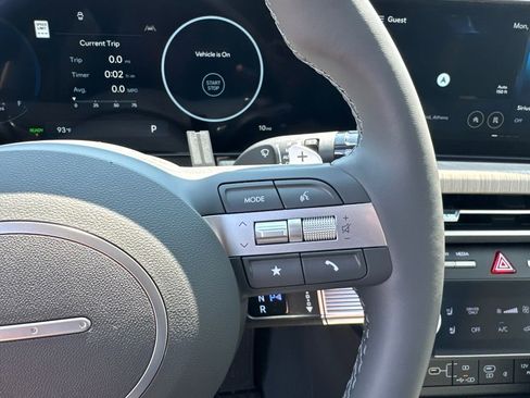 New 2025 Hyundai Sonata Limited image 15