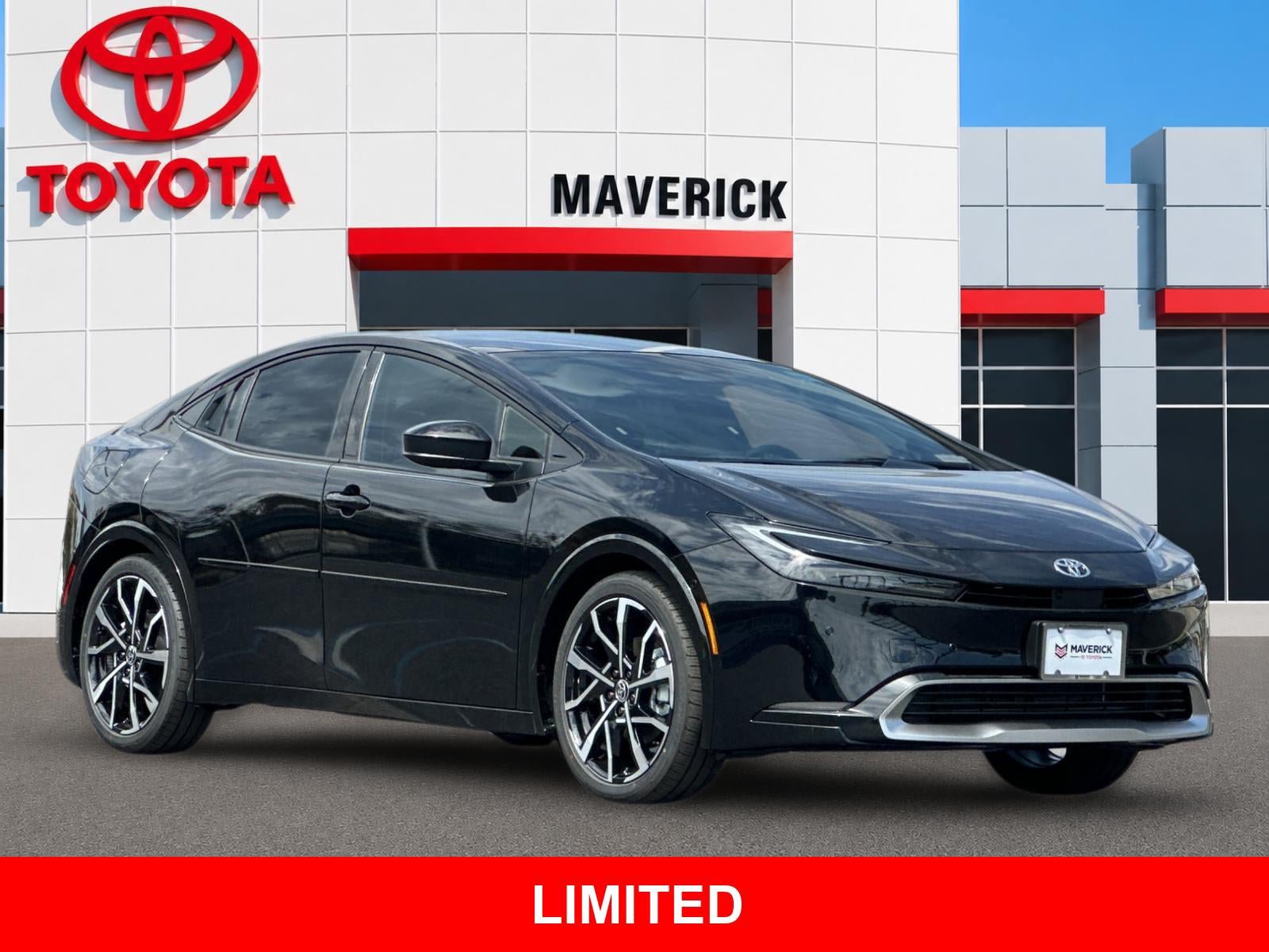 New 2026 Toyota Prius Plug-In Hybrid w/ Limited Premium Package FWD image 7