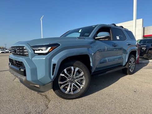 New 2026 Toyota 4Runner Limited AWD/4WD image 1