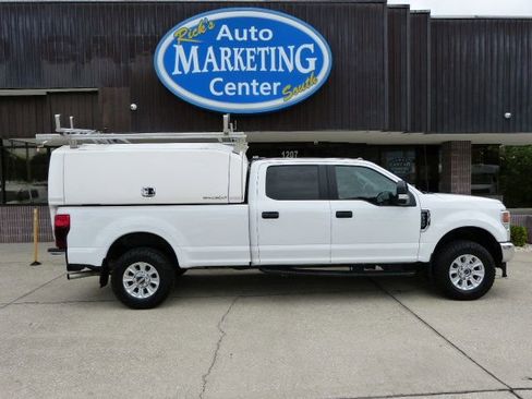Used 2022 Ford F350 XL w/ STX Appearance Package image 4