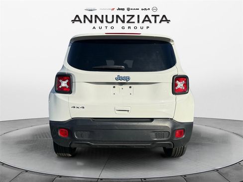 Used 2023 Jeep Renegade Latitude image 4