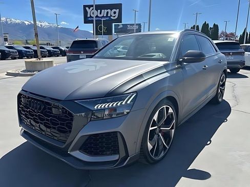 Used 2024 Audi RS Q8 AWD/4WD image 7