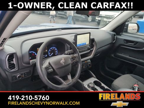 Used 2024 Ford Bronco Sport Big Bend image 3