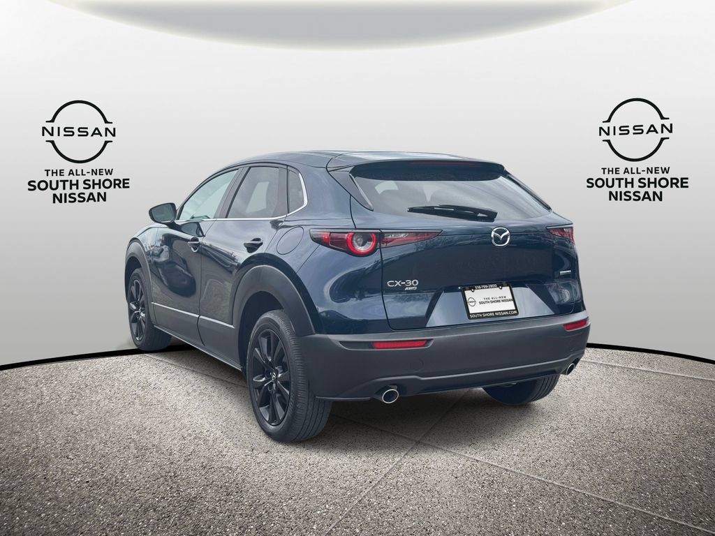Used 2024 MAZDA CX-30 AWD 2.5 S w/ Select Sport Pkg image 7