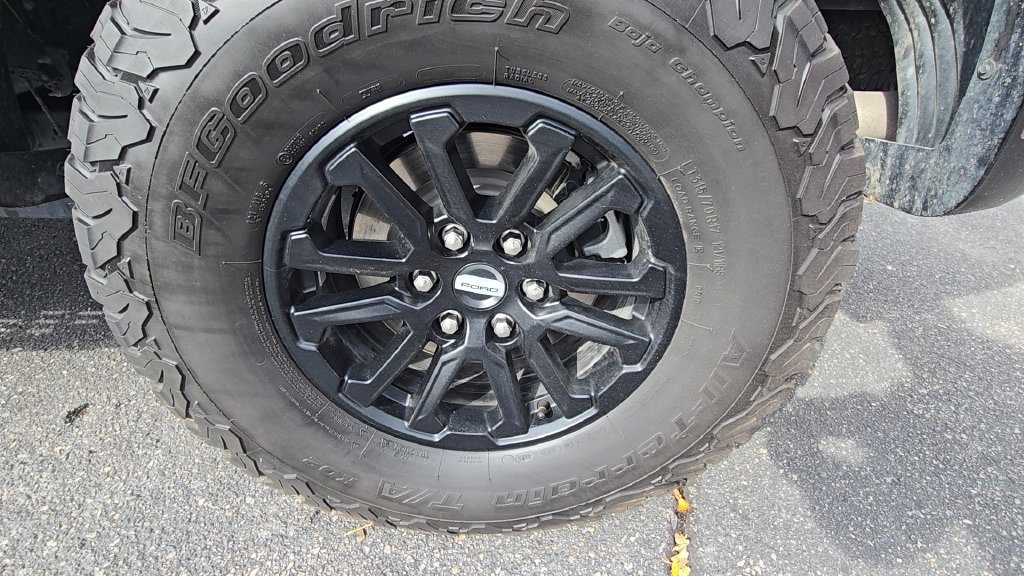 Used 2024 Ford F150 Raptor AWD/4WD image 40