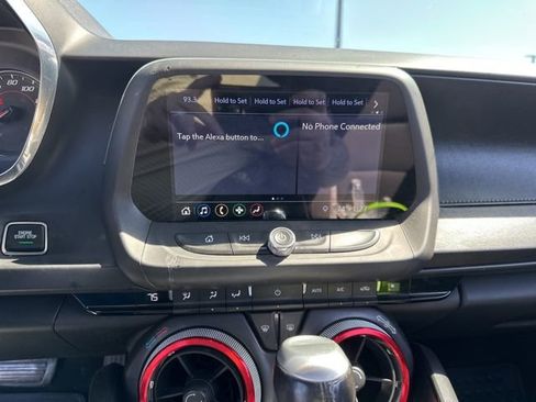 Used 2019 Chevrolet Camaro LT w/ RS Package image 9