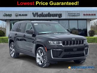 New 2026 Jeep Grand Cherokee Limited 360° Tour