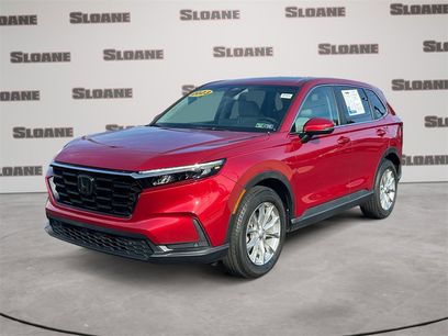 Used 2023 Honda CR-V EX-L