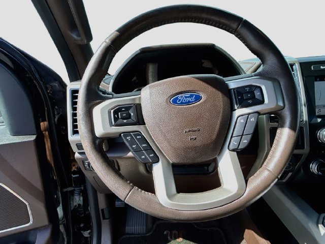 Certified 2017 Ford F150 King Ranch w/ Equipment Group 601A Luxury AWD/4WD image 17