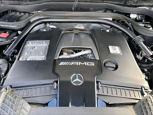 Used 2021 Mercedes-Benz G 63 AMG 4MATIC image 32