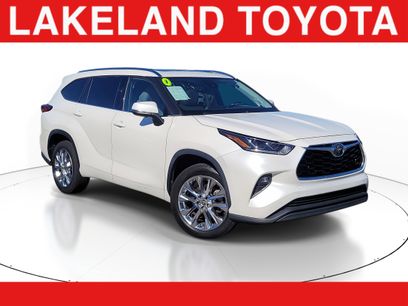 Used 2020 Toyota Highlander Limited