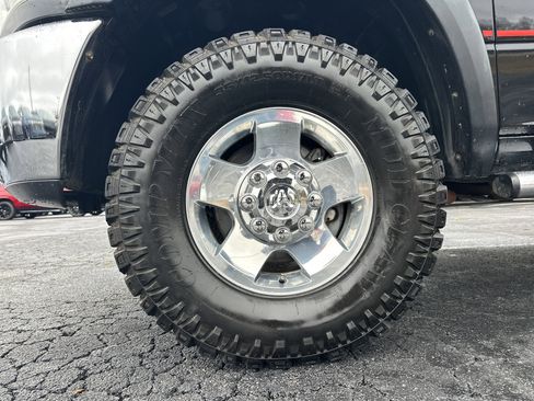 Used 2012 RAM 2500 Power Wagon w/ Luxury Group image 12